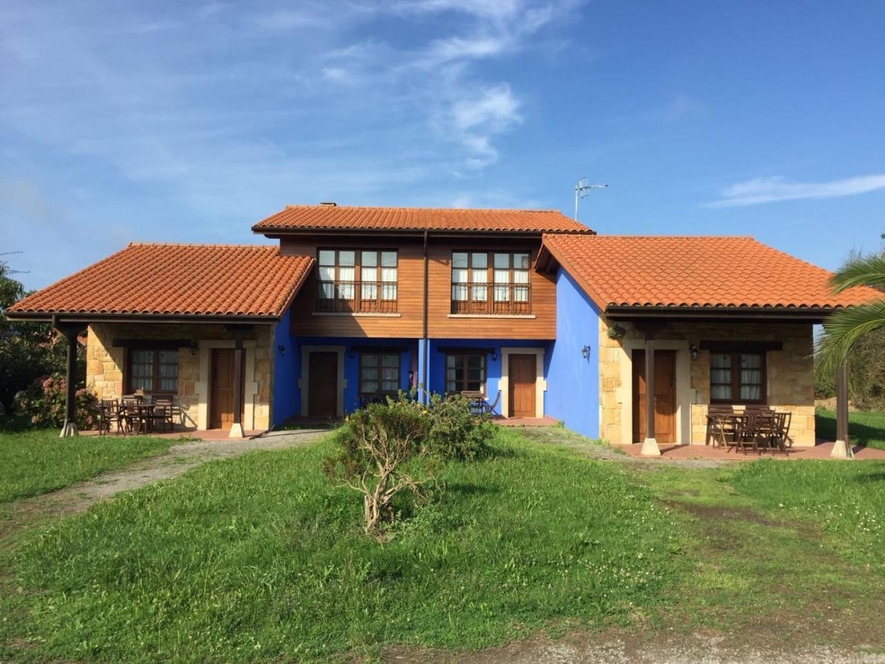 Apartamentos Rurales Azabache Villaviciosa  Extérieur photo