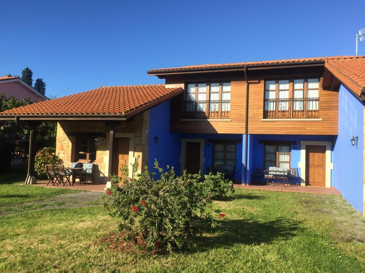 Apartamentos Rurales Azabache Villaviciosa  Extérieur photo