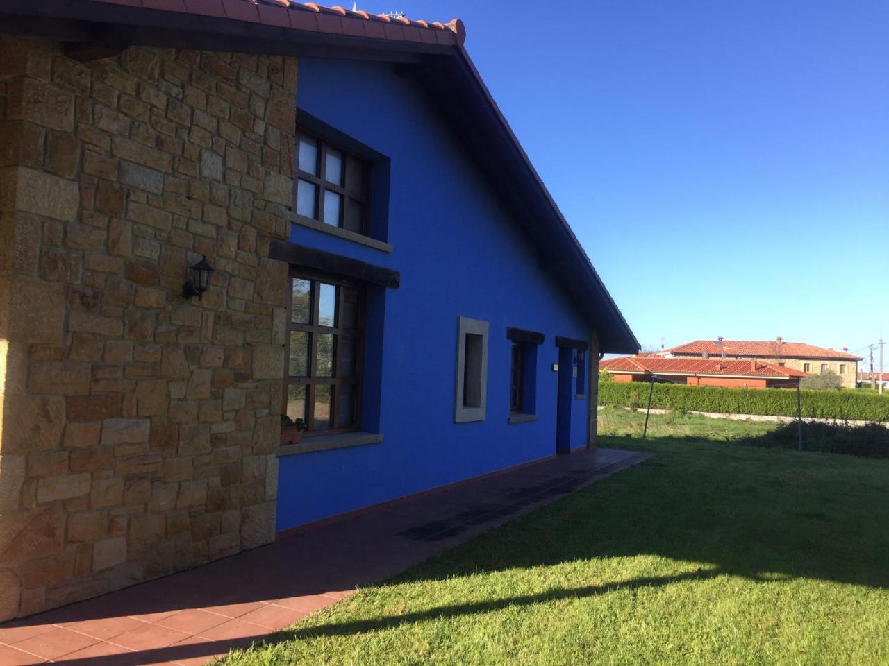 Apartamentos Rurales Azabache Villaviciosa  Extérieur photo