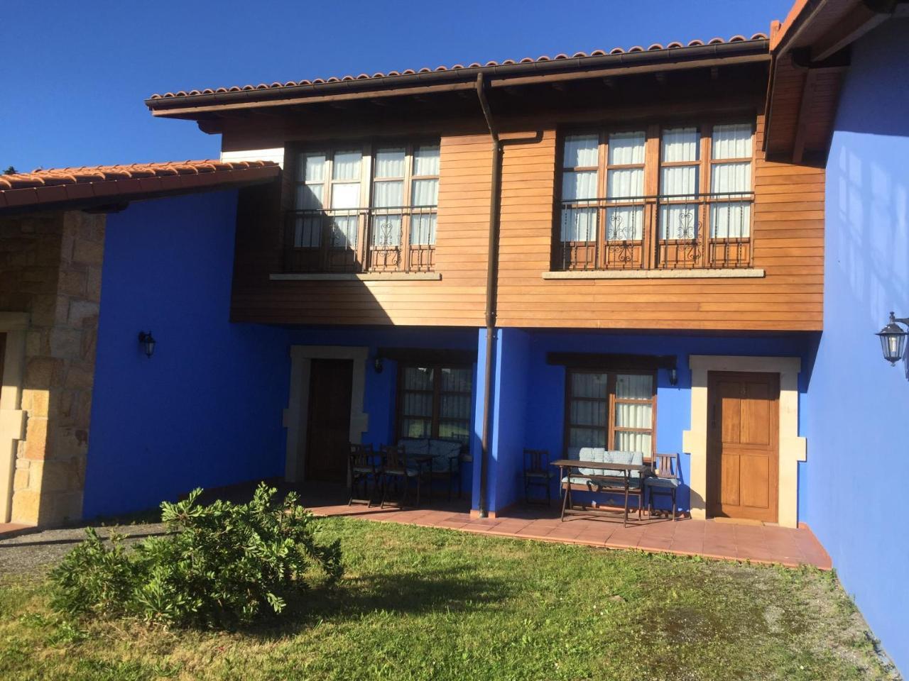 Apartamentos Rurales Azabache Villaviciosa  Extérieur photo